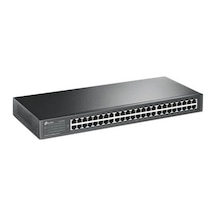 Tl-sf1048, 48-portlu 10/100mbps Rackmount Switch
