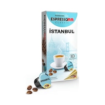 Espressomm® Classic Istanbl Kapsül Kahve 10 Adet - Nespresso®
