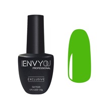 Envy Kalıcı Oje Exclusive Açık Yeşil 10gr No:287