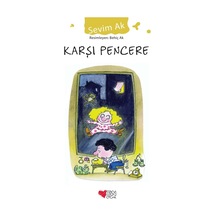 Can Çocuk - Karşı Pencere - 9789750702839
