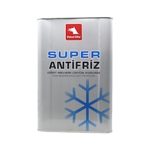 Petrol Ofisi Süper Antifriz 16 Kg Pas Ve Korozyonu Petrol Ofisi Süper Antifriz 16 Kg Pas Ve Korozyonu
