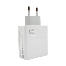 67w Hızlı Şarj Adaptörü - Güvenli Ve Etkili Enerji Çözümü