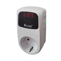 Rcon Rcv02 Akım Ve Voltaj Korumalı Ayarlı Priz