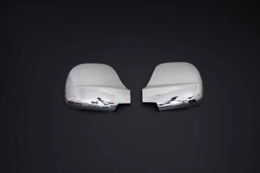 Mercedes Vito W639 Ayna Kapağı Set - Abs Krom 2003-2010 Arası