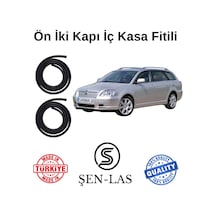 Toyota Avensis Station Wagon 2003-2009 Şen-las Ön İki Kapı Fitili Şl27506