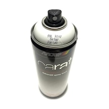 Motip Carat Akrilik Parlak Beyaz Sprey Boya 400 ML Ral 9010