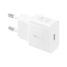 Hızlı Şarj Cihazı, Usb-c, 25 W Veri Kablosuz, Beyaz