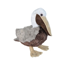 Wild Republic Kahverengi Pelikan 30 Cm 21468 Çok Renkli