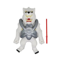 Monster Flex Combat Süper Esnek Figür 15 Cm - Space Werewolf