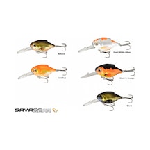 Savage Gear 3d Crucian Crank 4,6 Cm 7 Gr Sf Sr Suni Yem Pearl Whi