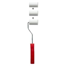 Sünger Rulo Fırça Seti 5cm N11.6446