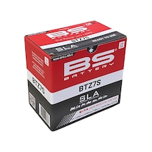 Bs Battery 12v 6.3 Ah Motosiklet Aküsü 130 A (en) (113*70*105) (b N11.20177