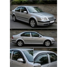 Volkswagen Bora 2001-2005 Araca Özel Cam Rüzgarlığı Premium A+