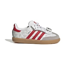 Ftwwht/betsca/gum3 Adidas Bebek Günlük Spor Ayakkabı Samba Og Cf El Ih1754 beyaz