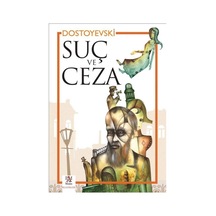 Suç Ve Ceza / Fyodor Mihailoviç Dostoyevski (333699401)