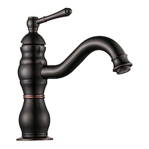 Lpd Royal Lavabo Bataryası Siyah