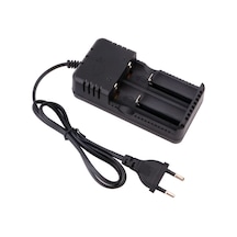 HWD HD-8991A 3.7V LI-ION 18650-26650-10440-14500-16340-16650-18350-18500 2Lİ PİL ŞARJ CİHAZI