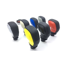 Her Araca Uyumlu Üniversal Spor Görünümlü Vites Topuzu Aparatlı