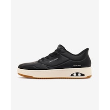 Skechers Uno Ctl Layıng Low Erkek Siyah Sneakers 183156 Blk Siyah