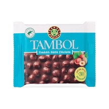 Kahve Dünyası Tambol Fındıklı Sütlü Çikolata 77 G 2'li Paket