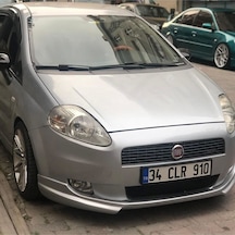 Kit Garaj Fiat Punto Grande Body Kit Seti Plastik Boyasız