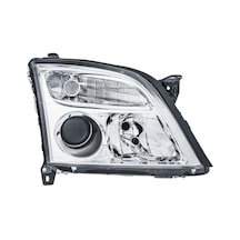 Opel Vectra 2002-2009 Arası 2.2 16v, 1.8 16v, 2.0 Dtı 16v, 2.2 Dtı 16v, 3.2 V6 Sağ Krom Hella Marka Far
