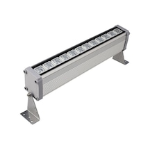 Wallwasher Duvar Boyama Led Aydınlatma 35 Cm 12 Watt Sarı