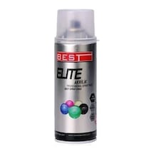Best Akrilik Elite 3002 Bayrak Kırmızı Sprey Boya 400 Ml