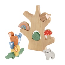 Fisher-Price Ahşap Denge Ağacı HXT87