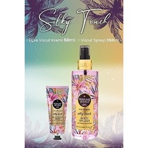 Silky 250 Ml Ve Krem 50 Ml