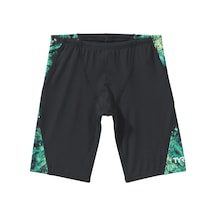 Tyr Durafast Elite Jammer Erkek Çocuk Mayo - Radiant Flare Siyah