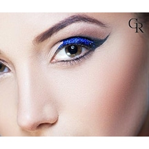 Eyes Eyeliner No: 425 - Mat Bitişli Yumuşak Göz Kalemi 0