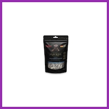 Reflex Snackies Natural Balık Derisi Küpleri Tahılsız Köpek Ödül Maması 130 Gr Bty