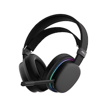 Aula G7 Tri Mode Bluetooth 5.4 Gaming Mikrofonlu Kulak Üstü Oyuncu Kulaklığı