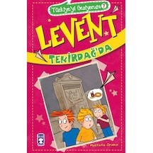 Levent Tekirdağ'da - Türkiye'yi Geziyorum 7 - Rxlu-589455