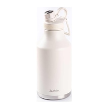 Tantitoni Beyaz 2 Kapaklı Çift Kapaklı Termos 1,9 Litre