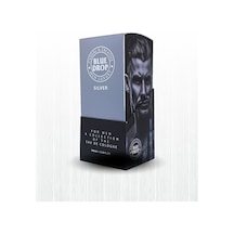 Blue Drop Silver Erkek Parfüm EDC 100 ML