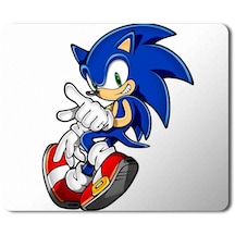 Sonic 3 Baskılı Mousepad Mouse Pad