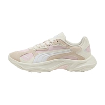 404895-03 Puma Insphere Muse Kadın Spor Ayakkabı Krem 404895-03