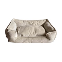 Brt Pet Kedi Küçük Irk Köpek Yatağı 60 x 45 CM