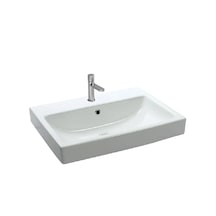 Newarc Aqua 5022B Etajer Uyumlu Lavabo Newarc Aqua 5022B Etajer Uyumlu Lavabo