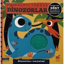 Eğlenceli Yapboz - Dinozorlar / Komisyon