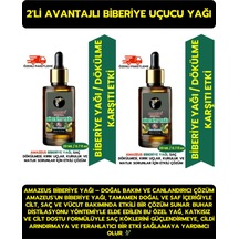 Amazeus Biberiye Uçucu Yağı 2'li %100 Saf Ve Doğal Dökülme Önleyici Etki 2x20 Ml