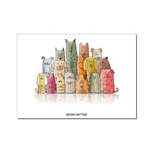 Meteksan Arya 30 Yaprak 22x31 Cm Pp Kapak Resim Defteri