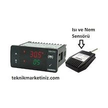 Emko Esm-3722 Kuluçka Kontrol Cihazı Sensör Dahil Ssr Çıkışlı