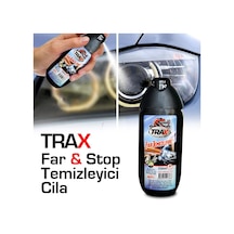 Araba Oto Far Temizleyici Far ve Saydam Plastik Temizleyici Çizik N11.1044