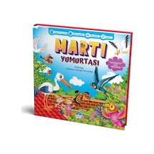 Martı Yumurtası - Ayşenur Güngör Kırcadağ - Martı Yayınları