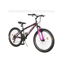 Sxc125 26 Jant 21 Vites V-brake Fren Ön Amortisörlü Bisiklet Pembe - 936397466 Pembe