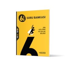 6. Sınıf Din Kültürü Ve Ahlak Bilgisi Soru Bankası