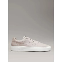 Calvin Klein Cupsole Lace Up Hf P, Ae7 Bej Kadın Spor Ayakkabı